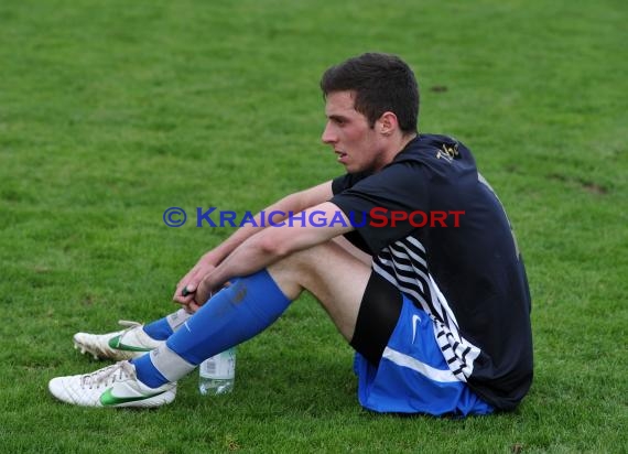 TSV Obergimpern - SC Rot-Weiß Rheinau 25.05.2013 Landesliga Rhein Neckar (© Siegfried)